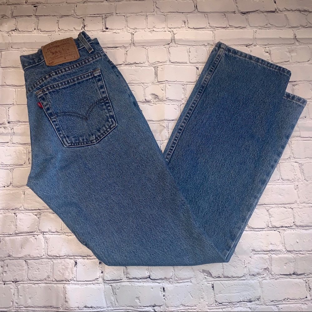 Authentic Vintage High Waist Levi’s